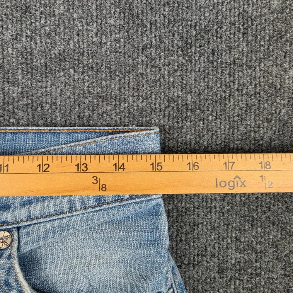 True Religion measurements waist